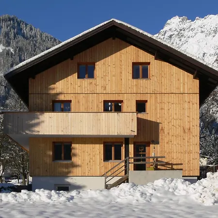 Appartement Allmein 2 Vandans